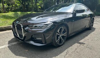 BMW 430I COUPE EDICION M 2021 2.0 TURBO lleno