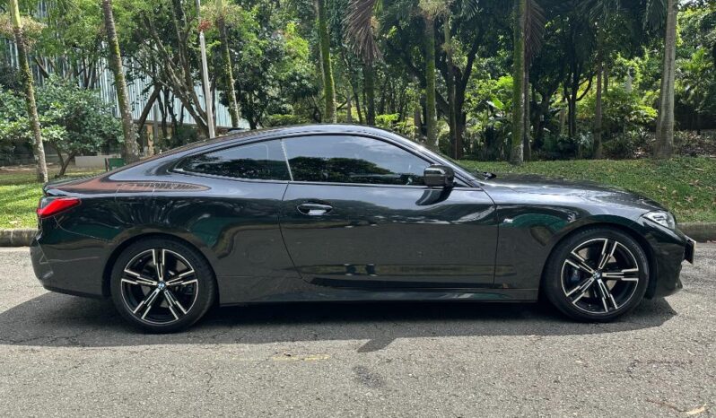 BMW 430I COUPE EDICION M 2021 2.0 TURBO lleno