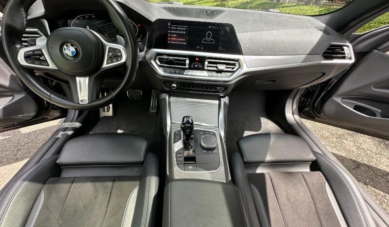 BMW 430I COUPE EDICION M 2021 2.0 TURBO lleno