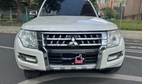 Mitsubishi MONTERO WAGON 2016
