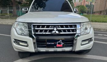 Mitsubishi MONTERO WAGON 2016 lleno