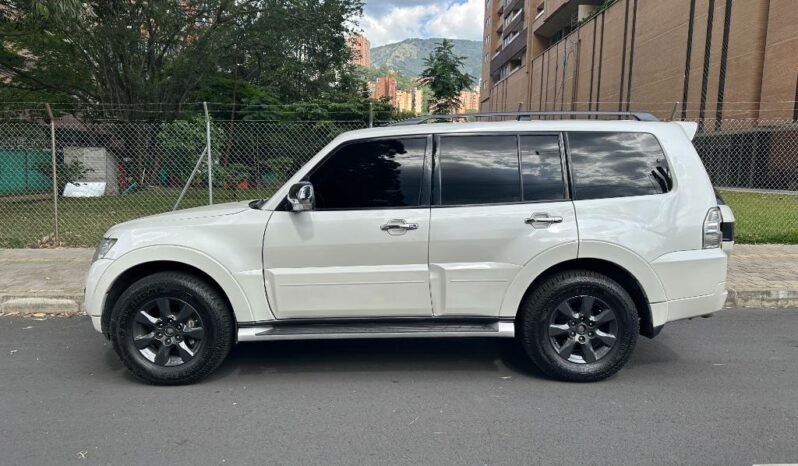 Mitsubishi MONTERO WAGON 2016 lleno
