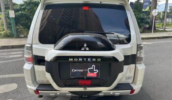 Mitsubishi MONTERO WAGON 2016 lleno