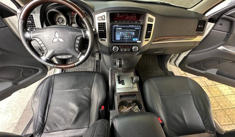 Mitsubishi MONTERO WAGON 2016 lleno