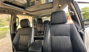 Mitsubishi MONTERO WAGON 2016 lleno