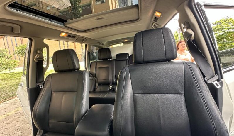 Mitsubishi MONTERO WAGON 2016 lleno