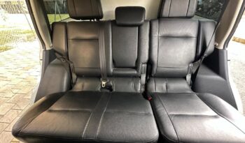 Mitsubishi MONTERO WAGON 2016 lleno