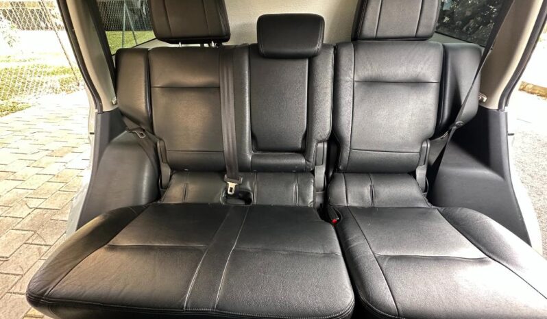 Mitsubishi MONTERO WAGON 2016 lleno