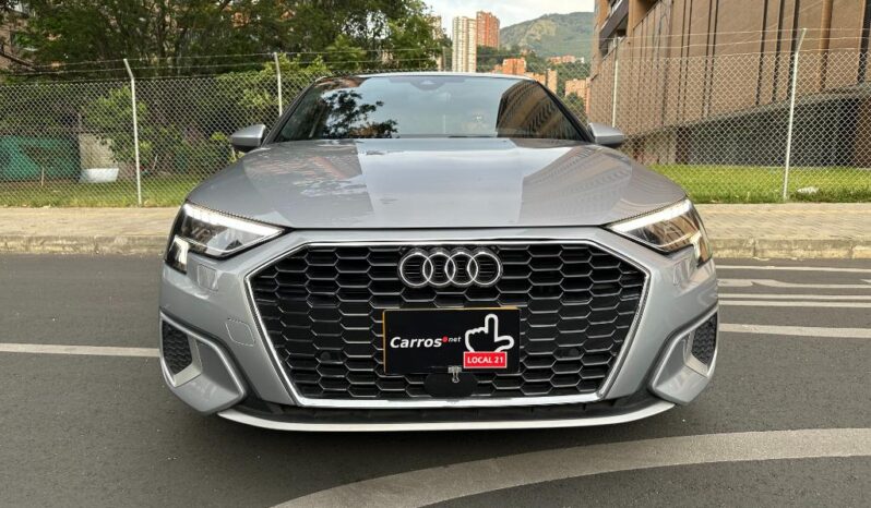 Audi A3 SEDAN 35 TFSI ADVANCED 2023 1.4 TURBO lleno