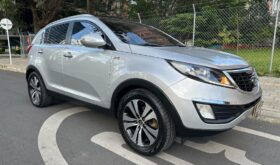 Kia SPORTAGE REVOLUTION AWD 2014