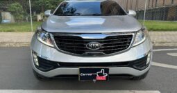 Kia SPORTAGE REVOLUTION AWD 2014