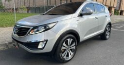 Kia SPORTAGE REVOLUTION AWD 2014