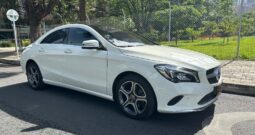 Mercedes-Benz CLA 180 URBAN 2018 1.6 TURBO