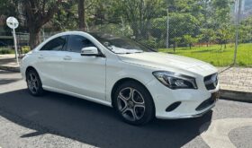 Mercedes-Benz CLA 180 URBAN 2018 1.6 TURBO