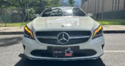 Mercedes-Benz CLA 180 URBAN 2018 1.6 TURBO