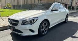 Mercedes-Benz CLA 180 URBAN 2018 1.6 TURBO