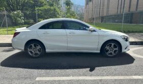 Mercedes-Benz CLA 180 URBAN 2018 1.6 TURBO