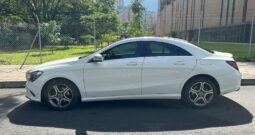 Mercedes-Benz CLA 180 URBAN 2018 1.6 TURBO