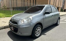 Nissan MARCH DRIVE ESTÁNDAR 2012