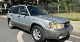 Subaru FORESTER X 2003
