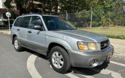 Subaru FORESTER X 2003