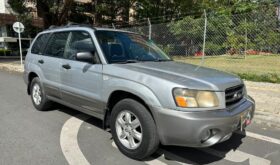 Subaru FORESTER X 2003
