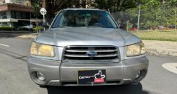 Subaru FORESTER X 2003