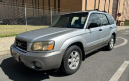 Subaru FORESTER X 2003
