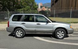 Subaru FORESTER X 2003