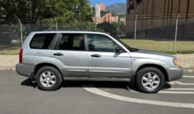 Subaru FORESTER X 2003