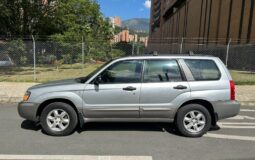 Subaru FORESTER X 2003