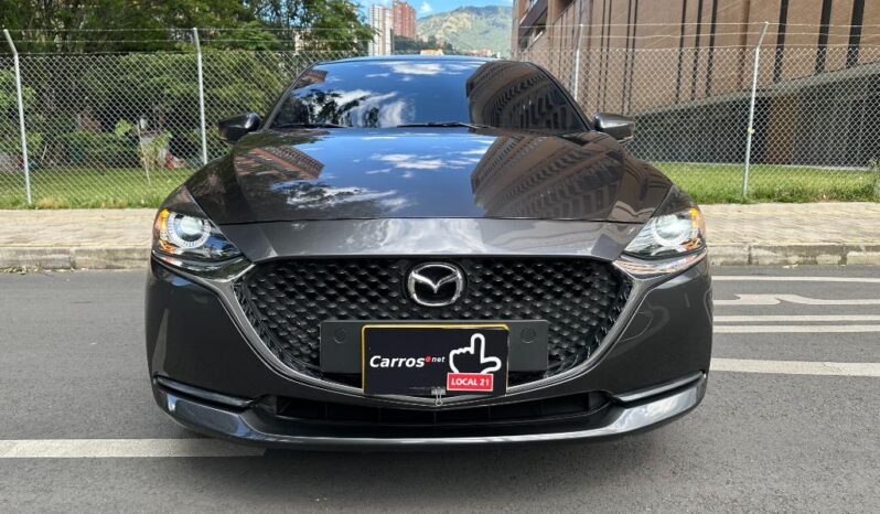 Mazda 2 Touring 2022 SKYACTIVE lleno