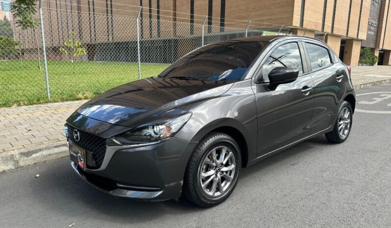 Mazda 2 Touring 2022 SKYACTIVE lleno