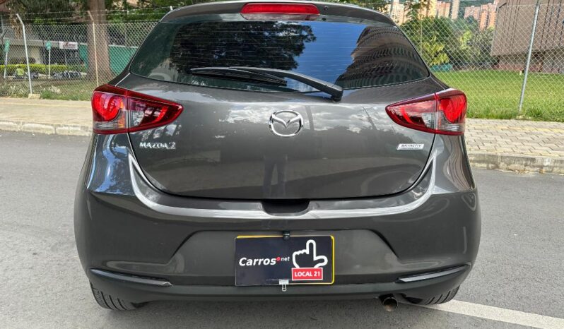 Mazda 2 Touring 2022 SKYACTIVE lleno