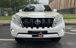 Toyota PRADO TX-L 2014