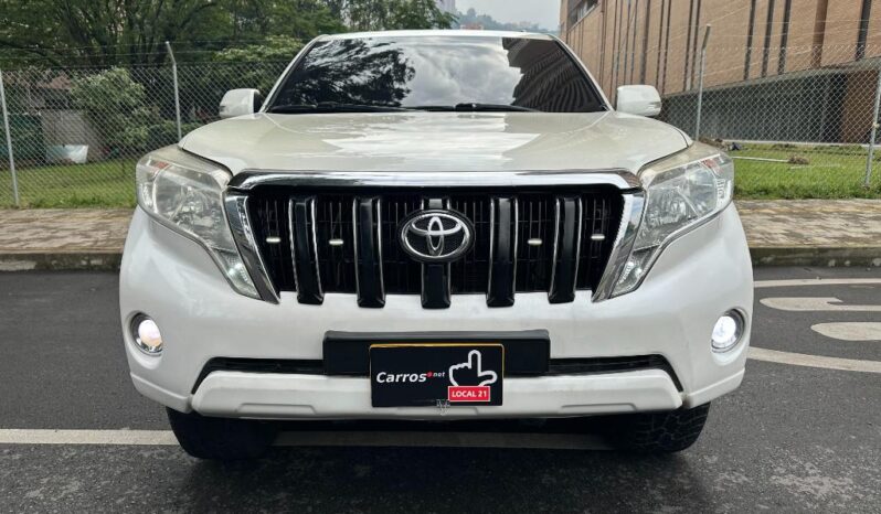 Toyota PRADO TX-L 2014 lleno