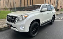 Toyota PRADO TX-L 2014