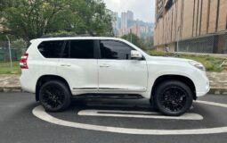 Toyota PRADO TX-L 2014