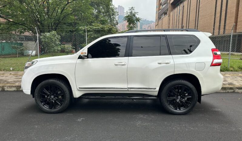 Toyota PRADO TX-L 2014 lleno