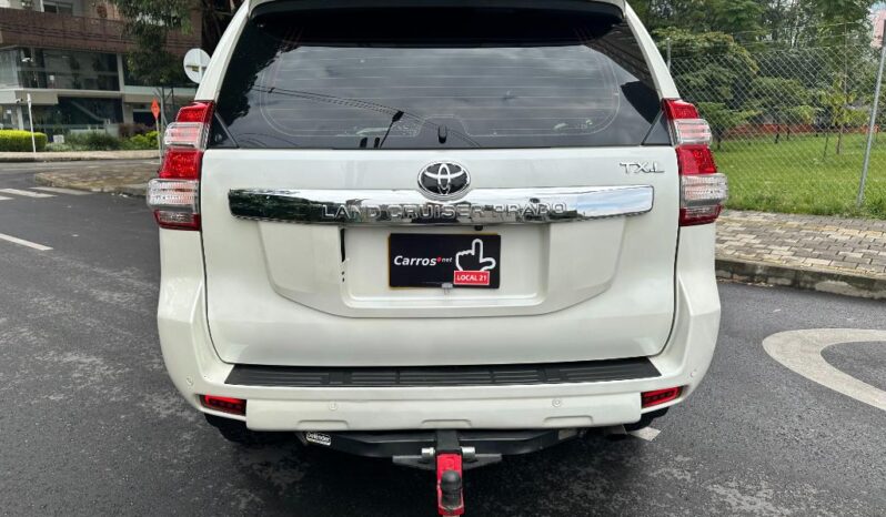 Toyota PRADO TX-L 2014 lleno