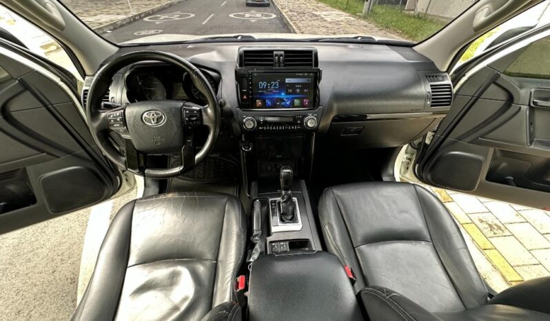Toyota PRADO TX-L 2014 lleno