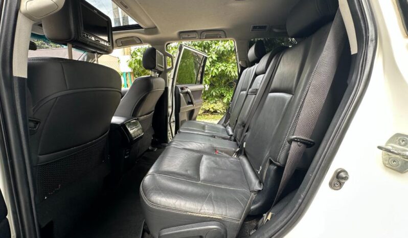 Toyota PRADO TX-L 2014 lleno