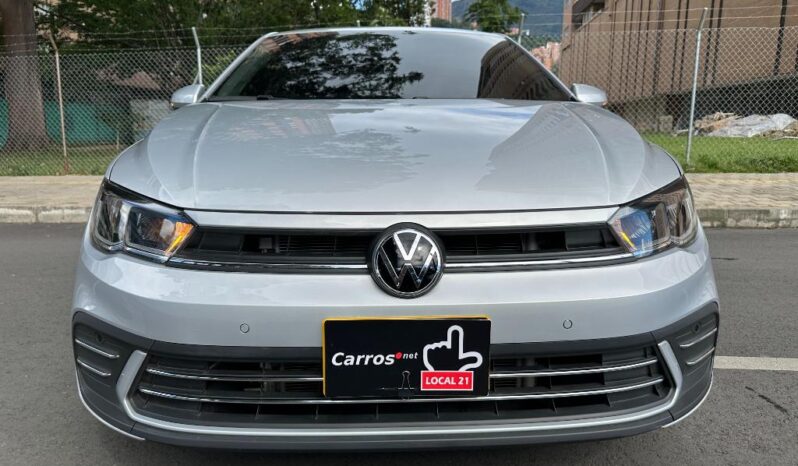 Volkswagen POLO HIGHLINE TSI 2024 1.0 TURBO lleno