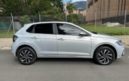 Volkswagen POLO HIGHLINE TSI 2024 1.0 TURBO