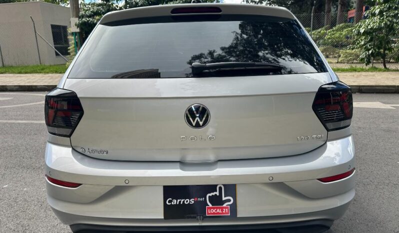 Volkswagen POLO HIGHLINE TSI 2024 1.0 TURBO lleno