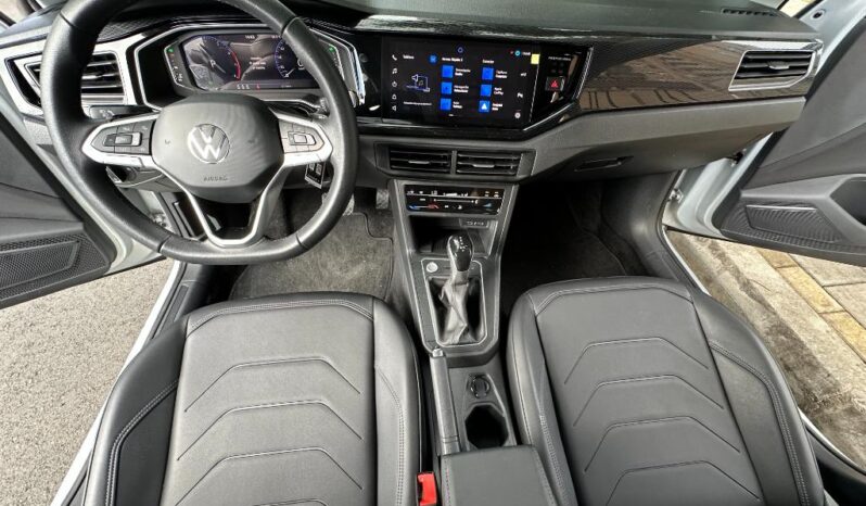 Volkswagen POLO HIGHLINE TSI 2024 1.0 TURBO lleno