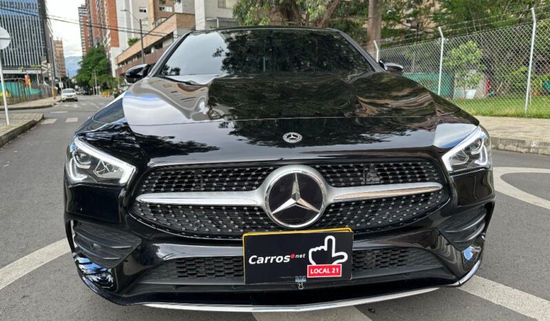 Mercedes-Benz CLA 200 AMG LINE 2023 1.3 TURBO lleno