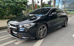 Mercedes-Benz CLA 200 AMG LINE 2023 1.3 TURBO
