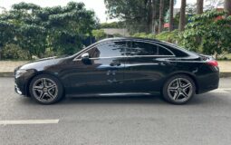 Mercedes-Benz CLA 200 AMG LINE 2023 1.3 TURBO