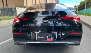 Mercedes-Benz CLA 200 AMG LINE 2023 1.3 TURBO lleno